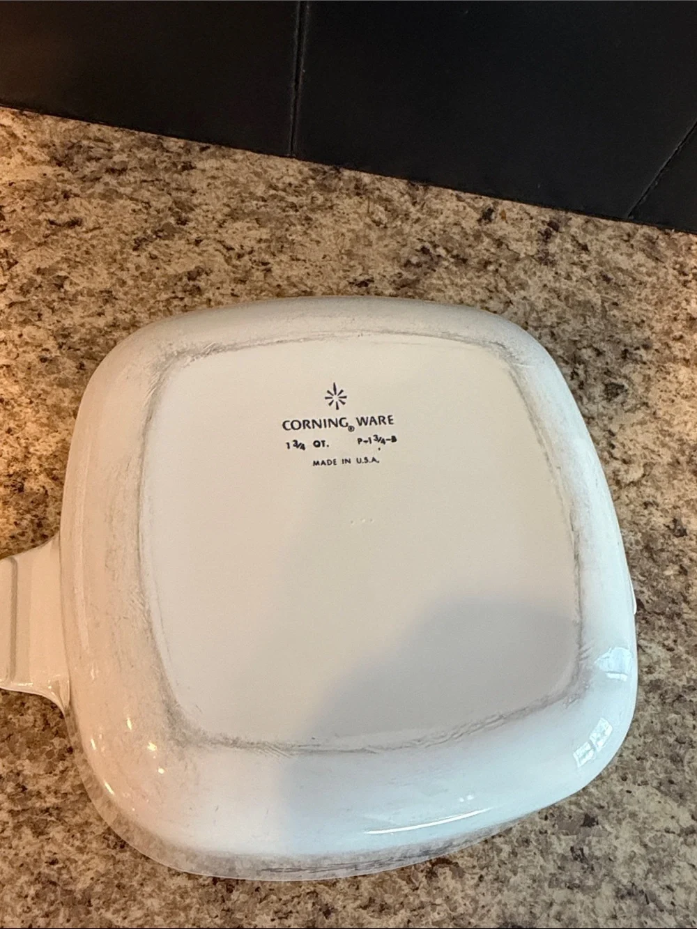 Set (2) of Vintage Corningware